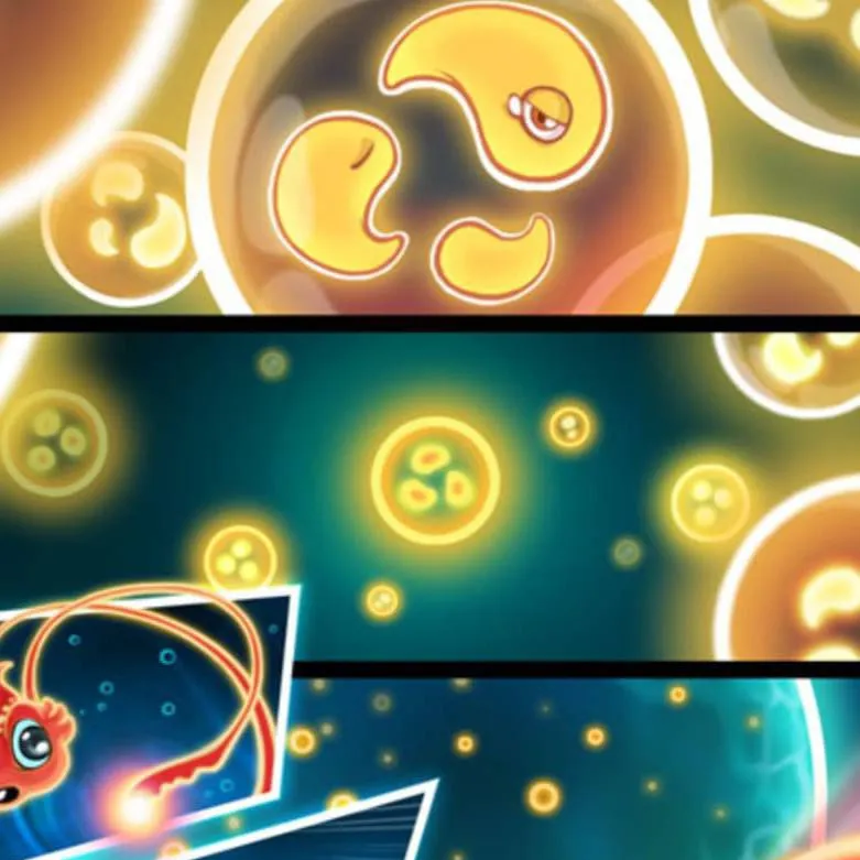 chat with ai character: the LighToPS 2