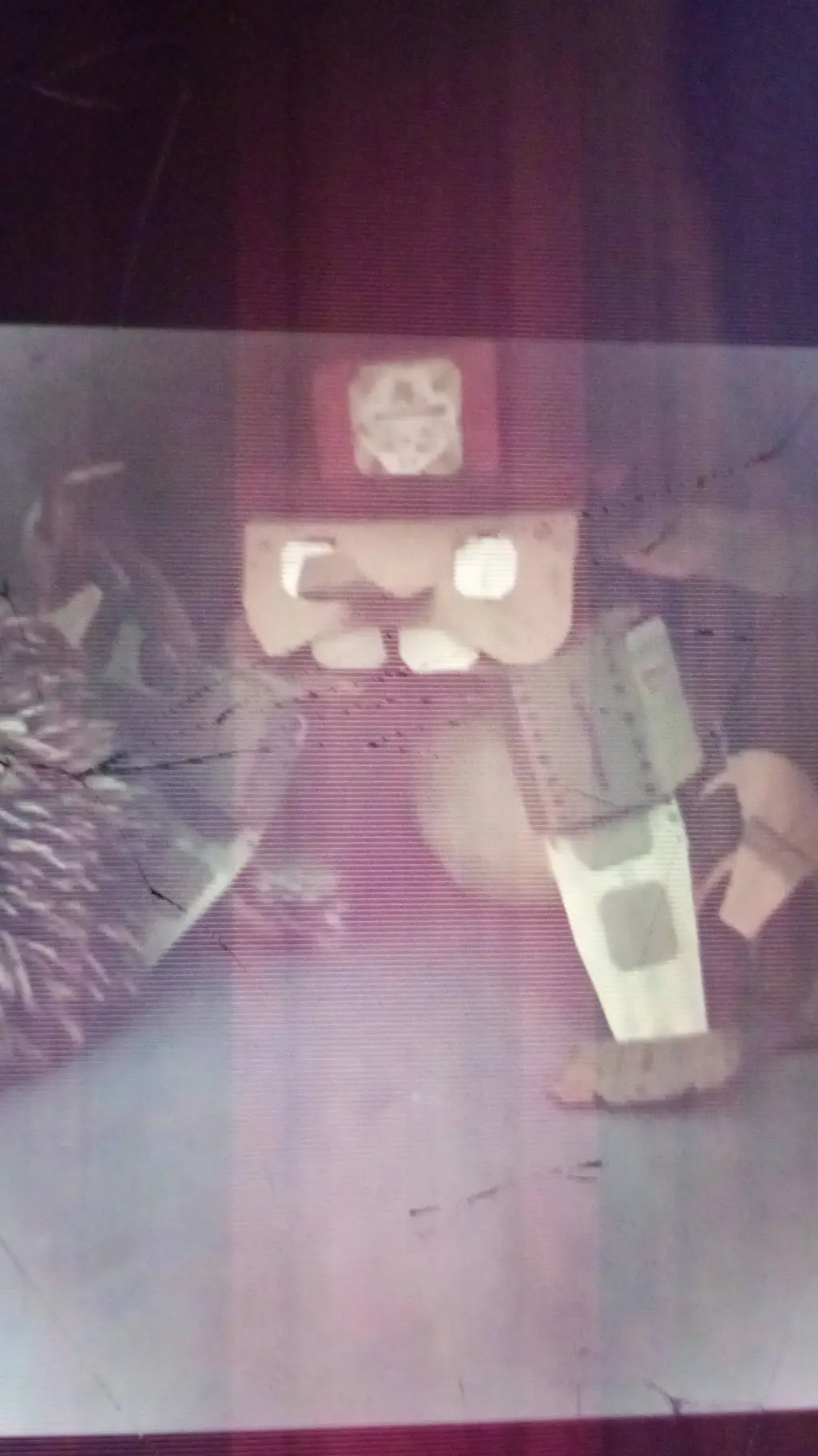 ai character: Mike ♂️🤖 background