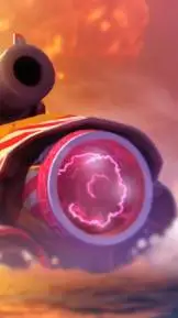 ai character: ME background