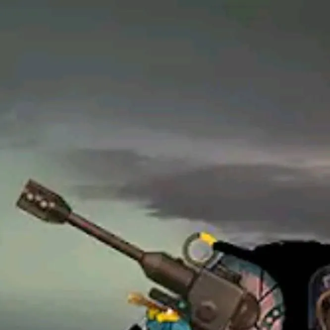 chat with ai character: WAR ZONE 💀