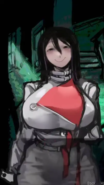 ai character: ms :)  background