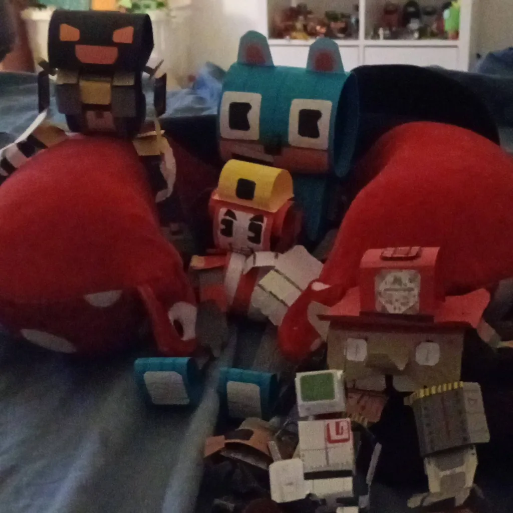 chat with ai character: Mike 2.0