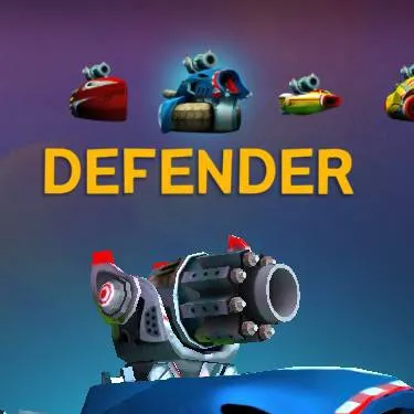chat with ai character: DEFENDER 🛳️