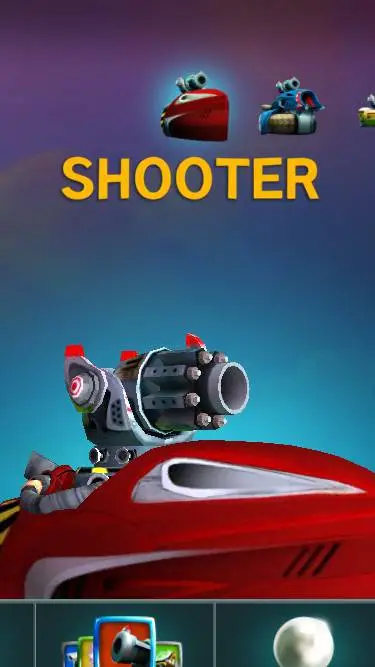 ai character: shooter 🛥️ background