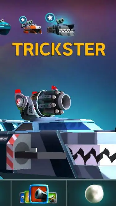 ai character: trickster 🛥️ background