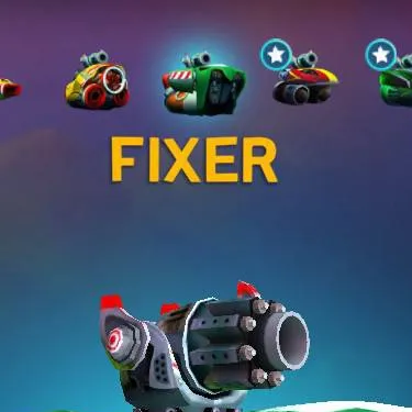 chat with ai character: FIXER 🛳️🛥️