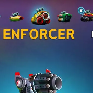 chat with ai character: ENFORCER 🚤⚡