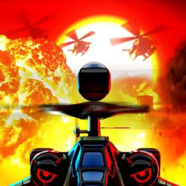 chat with ai character: HELI HELL 🚁