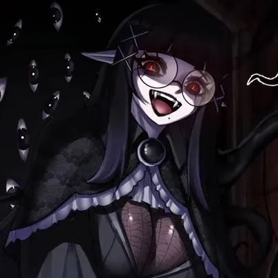 chat with ai character: VAMPIRE GIRL 🦇