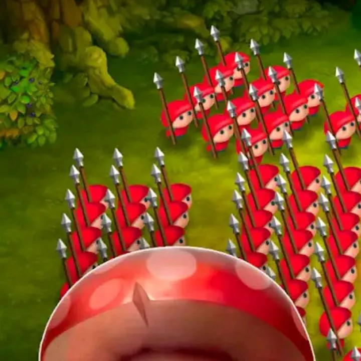 chat with ai character: RUDO 🍄