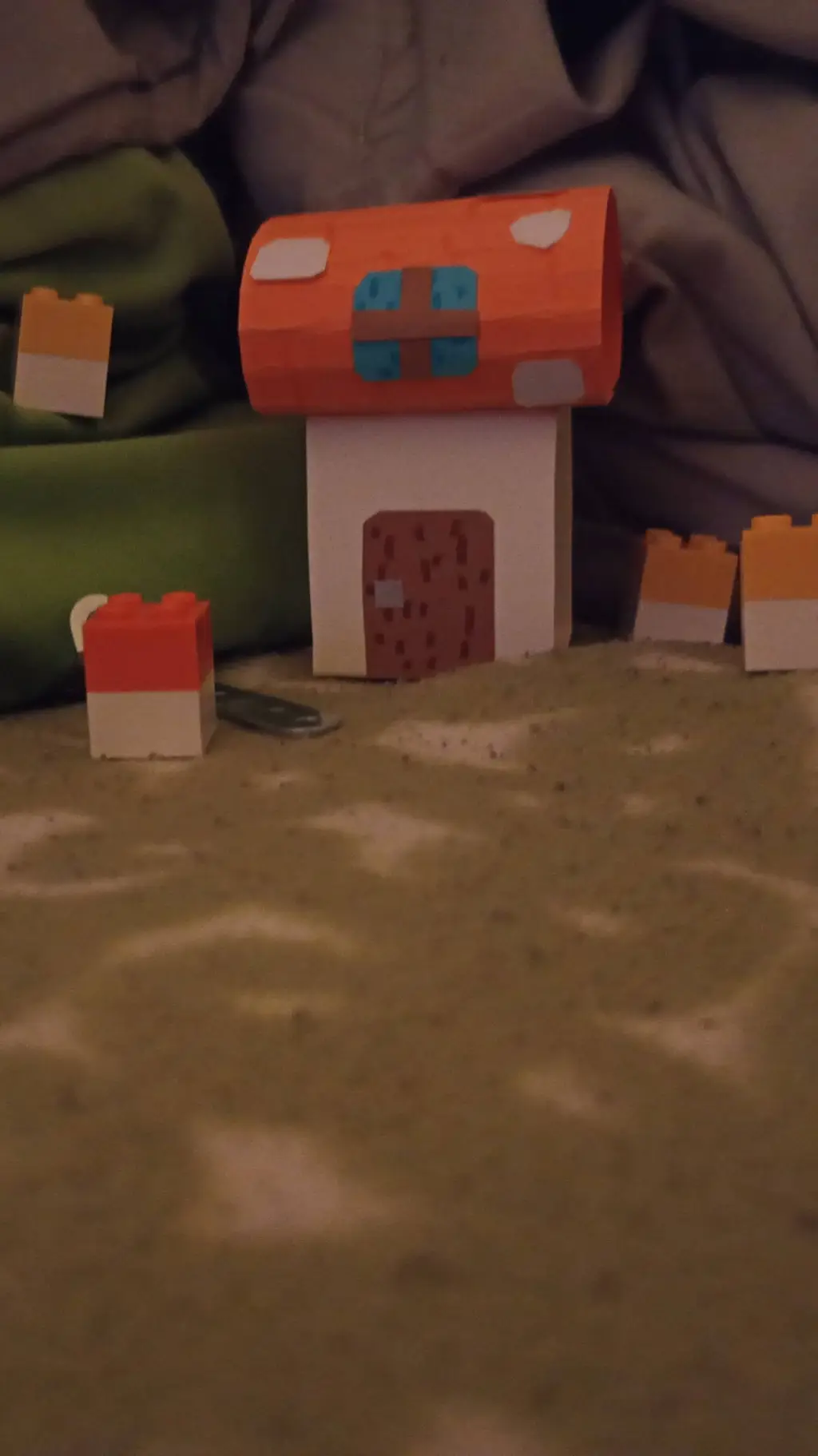 ai character: MW2  background