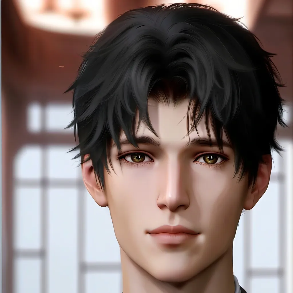 chat with ai character: Alexander