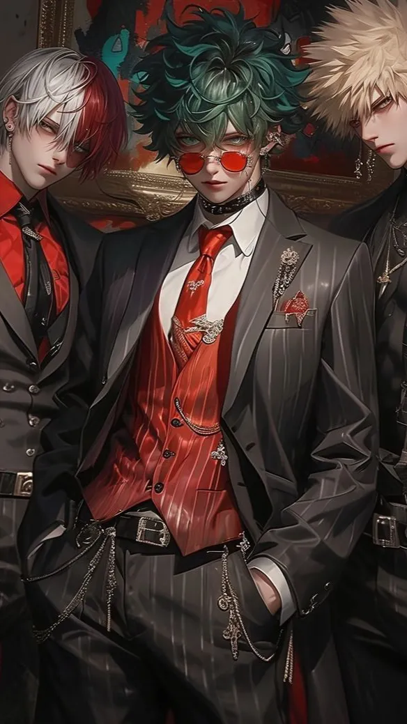 ai character: Bodyguards  background