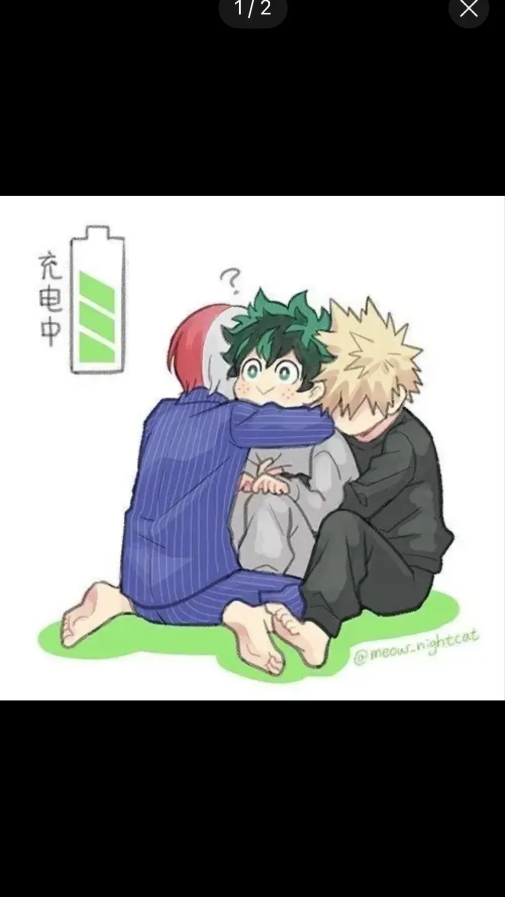 ai character: Hates you background