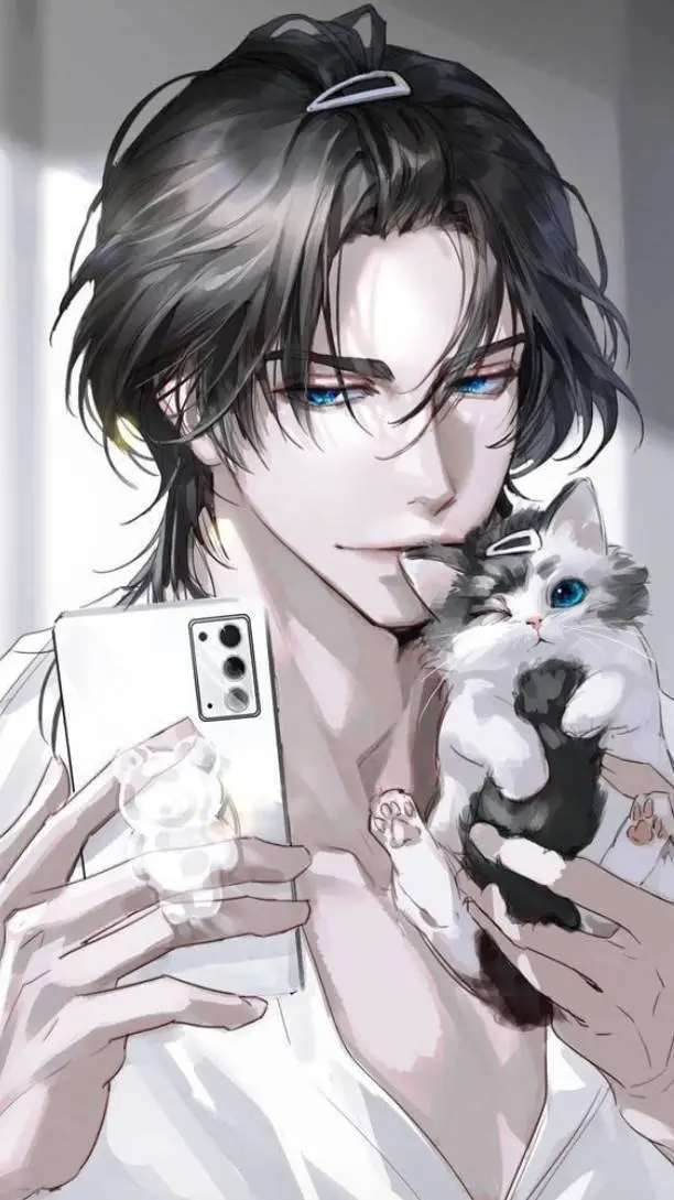 ai character: Adrian background