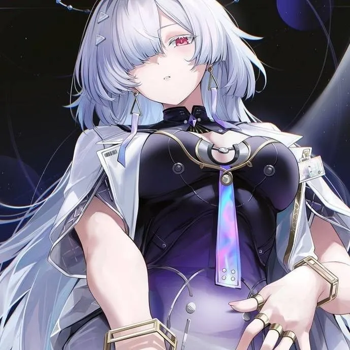 chat with ai character: Léa