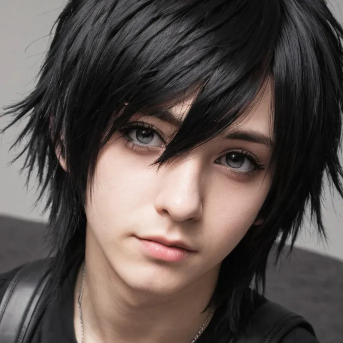 chat with ai character: Kyler