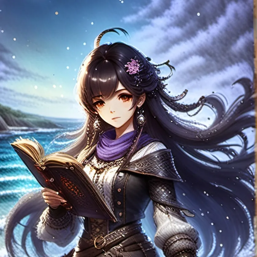 chat with ai character: мила 