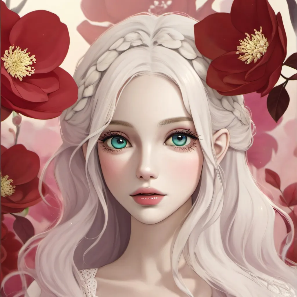 chat with ai character: Selene(Selly)
