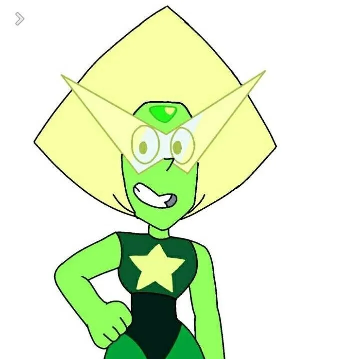 chat with ai character: peridot BR