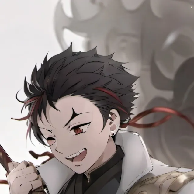 chat with ai character: Tanjiro(⁠T⁠T⁠)