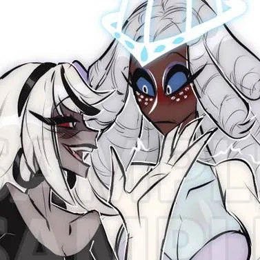 chat with ai character: carmilla x sera