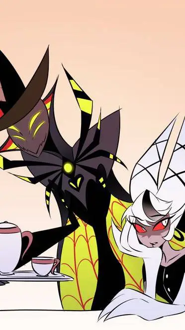 Talkie AI - Chat with zestial x carmilla