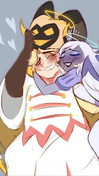 ai character: emily x abel background