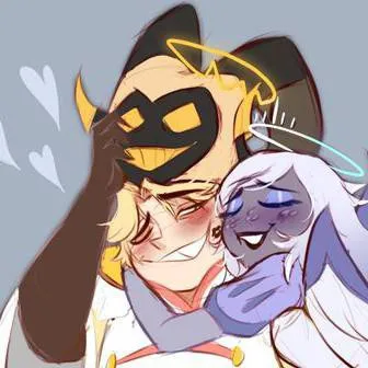 chat with ai character: emily x abel