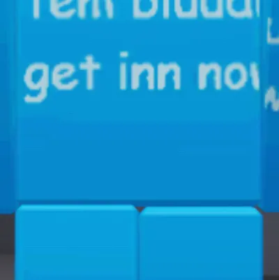 chat with ai character: Bluudud