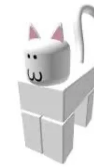 ai character: Noobs cat background