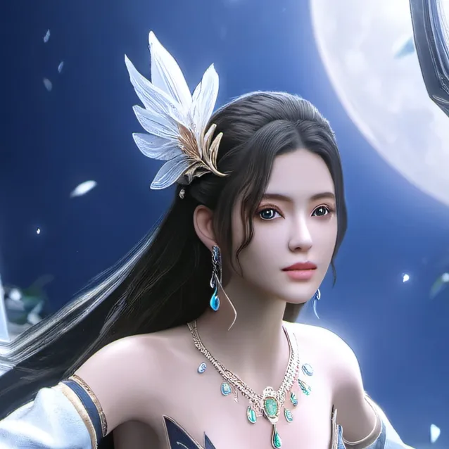 chat with ai character: reyna bella