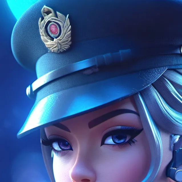 chat with ai character: militar
