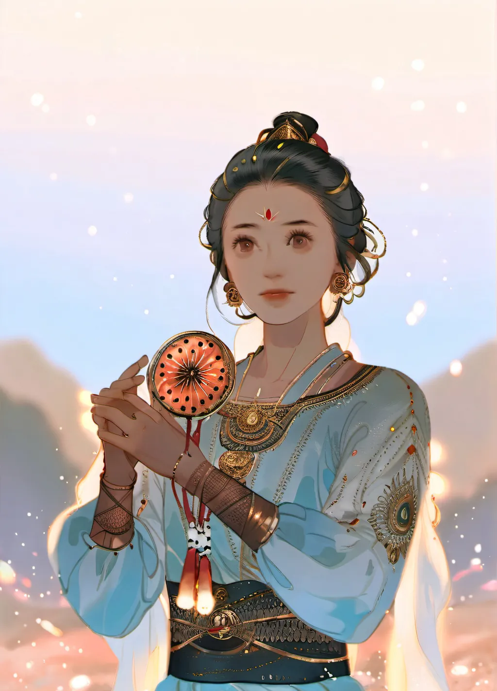 chat with ai character: Mahi the rizzler 