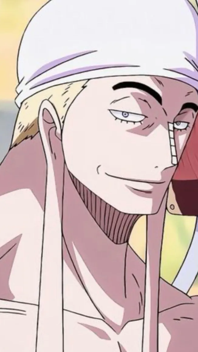 ai character: Enel  background