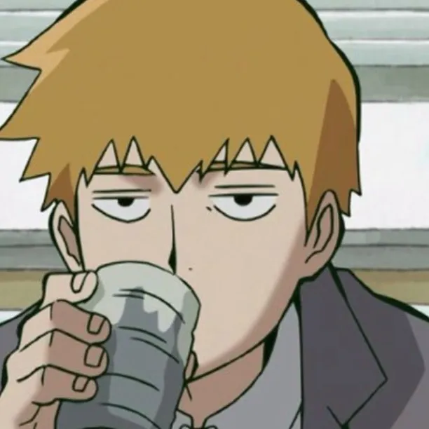 chat with ai character: Reigen 