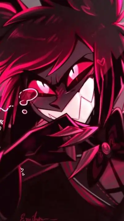 Talkie AI - Chat with ⚔️Alastor⚔️