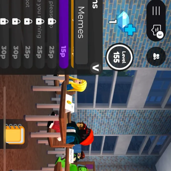 chat with ai character: Class (3rd one)