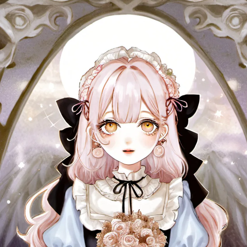 chat with ai character: Pick me girl