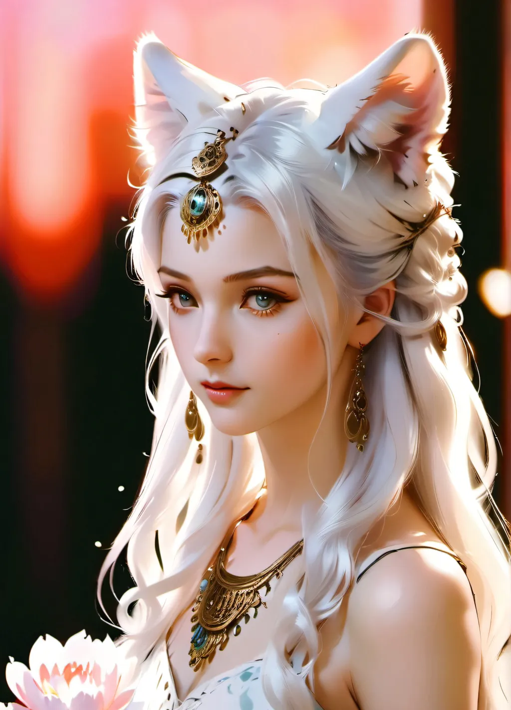 chat with ai character: Kayla