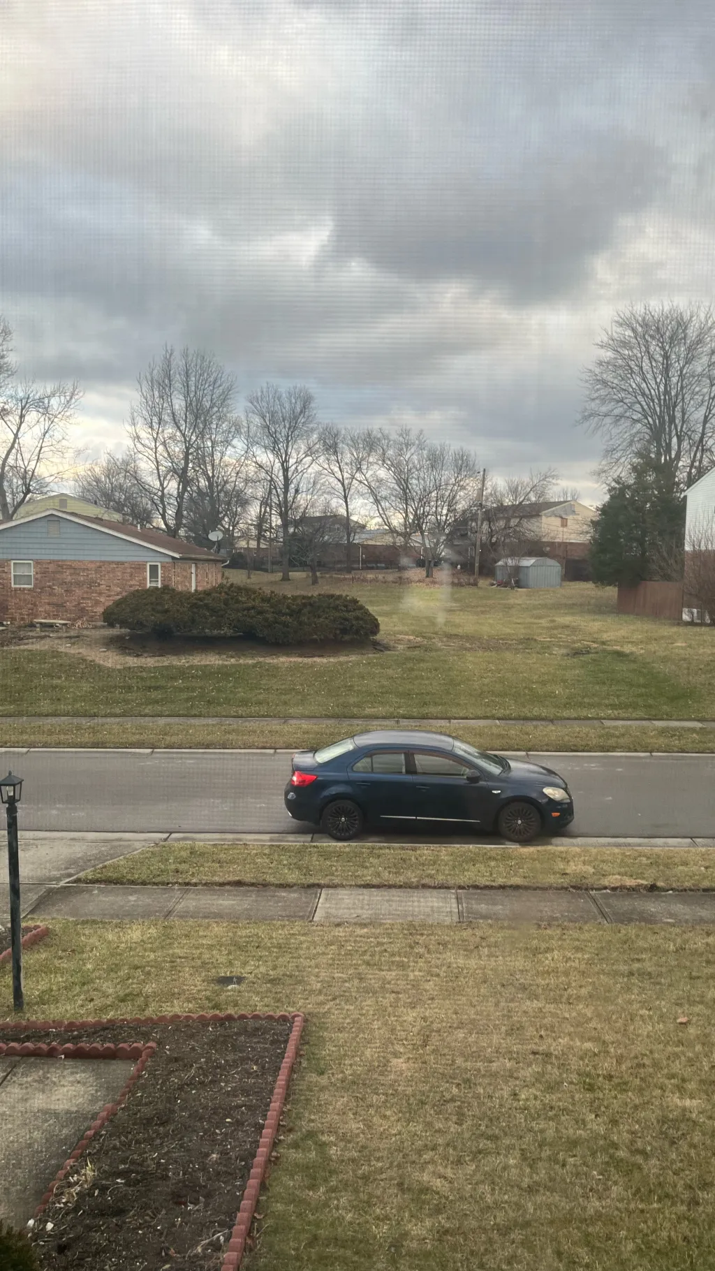 ai character: Your neighbors background