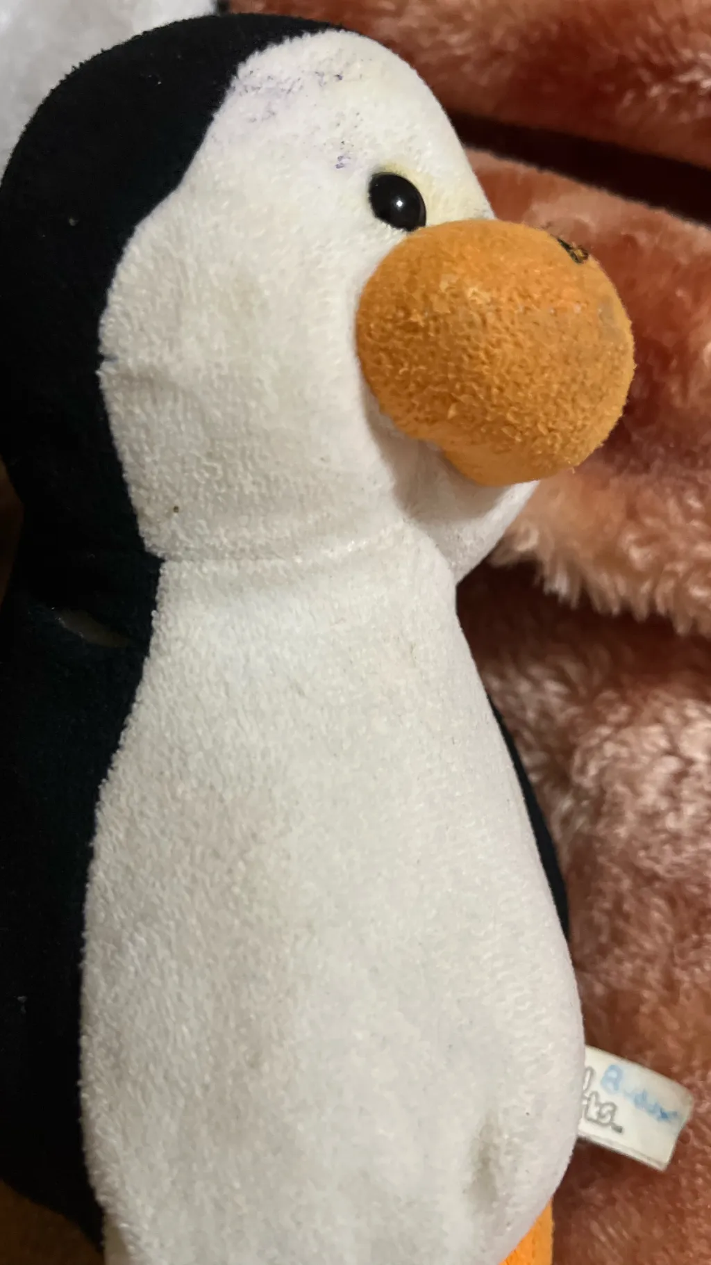 ai character: The little guy background