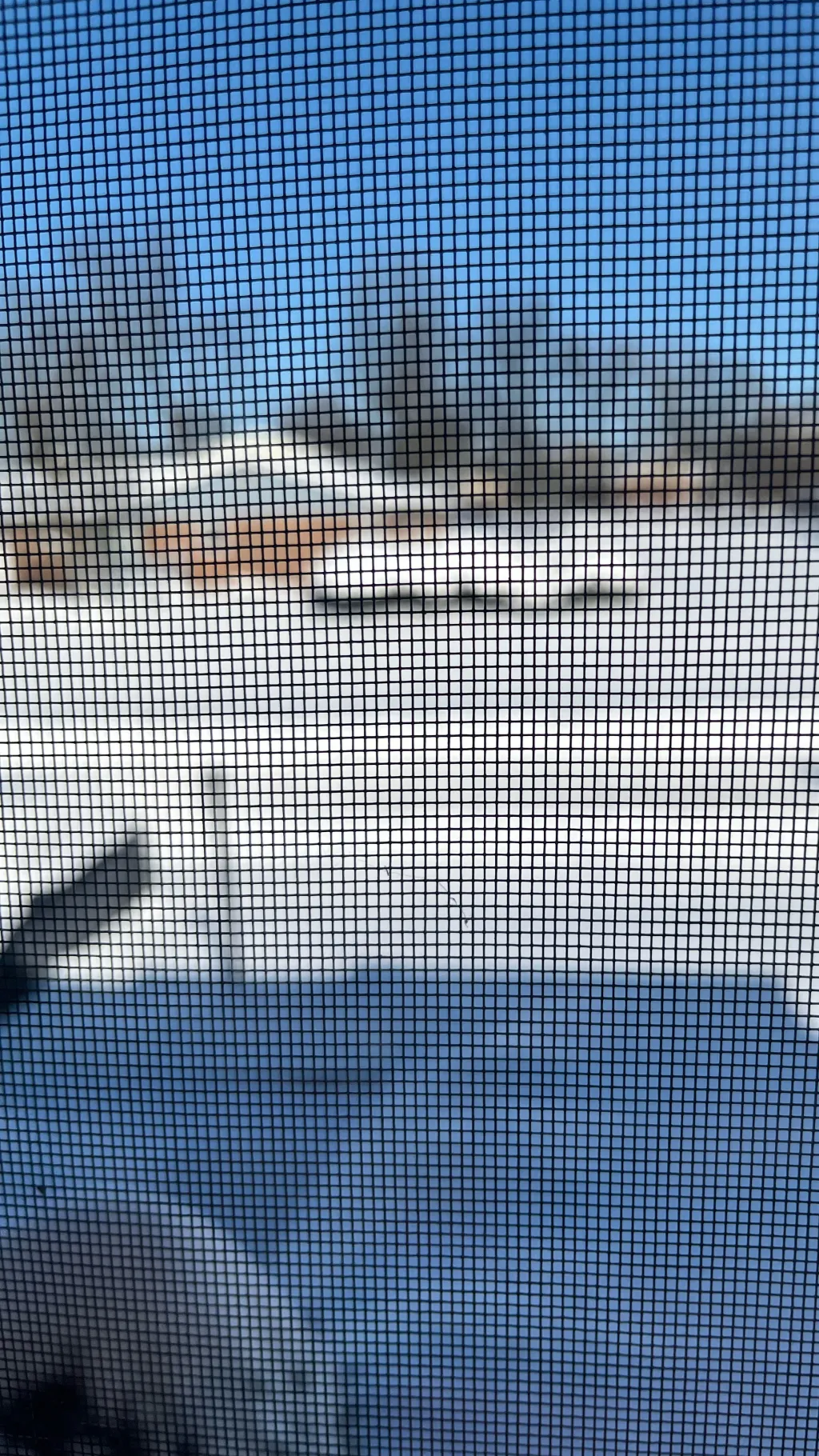 ai character: Winter break  background