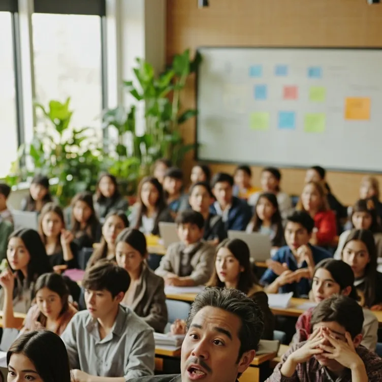 chat with ai character: Class 4th?