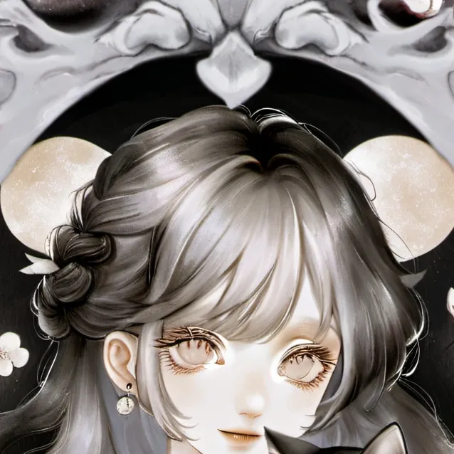 chat with ai character: cat