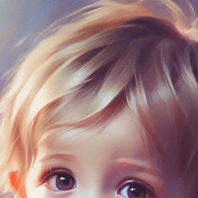 chat with ai character: random baby 
