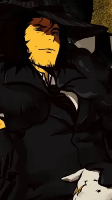 ai character: Mafioso x chance  background