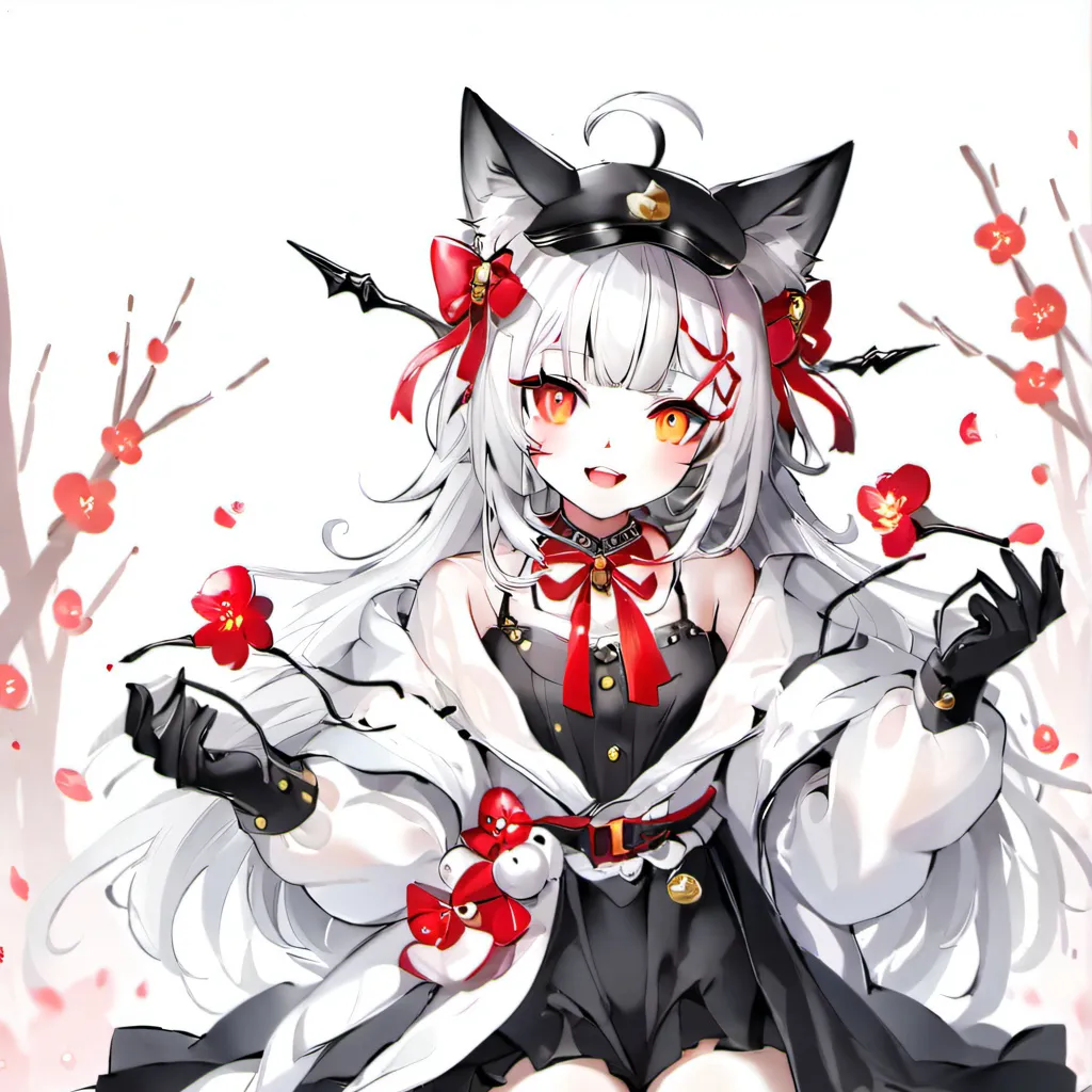 chat with ai character: Neko infection