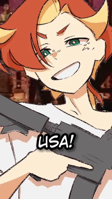 ai character: Ringo tsuga background