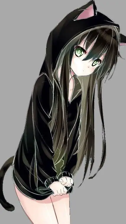 ai character: ★LUNA★ background